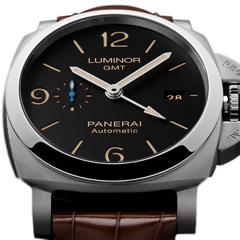 panerai pam 1078|luminor gmt panerai automatic price.